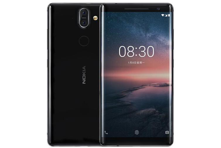 Nokia 8 Sirocco Nokia 8 Sirocco