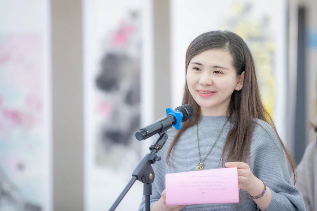 魯璐(三江學院團委書記、學生髮展與服務中心副主任) 魯璐(三江學院團委書記、學生髮展與服務中心副主任)