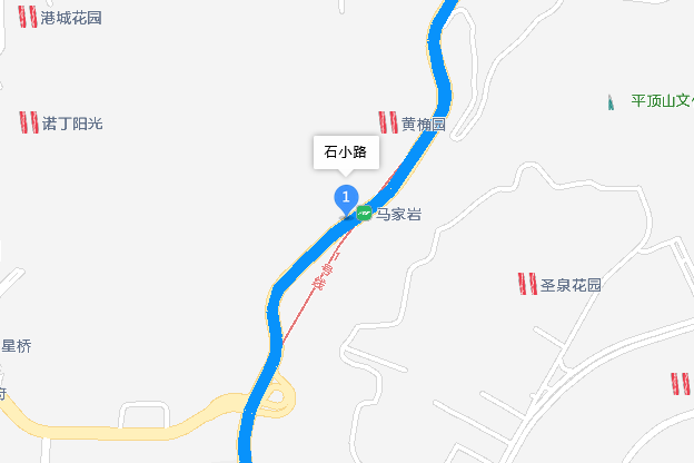 石小路193號 石小路193號
