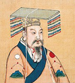 東吳大帝·孫權（182-252）