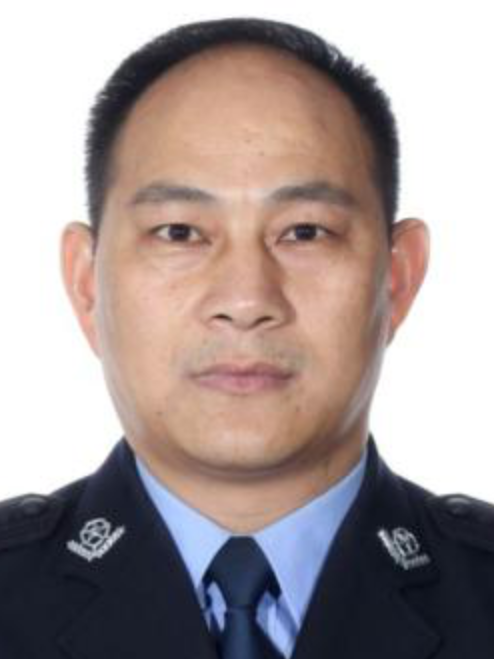 陳亦飛(浙江省台州市天台縣公安局黨委委員、副局長)