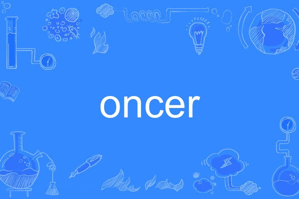 oncer oncer