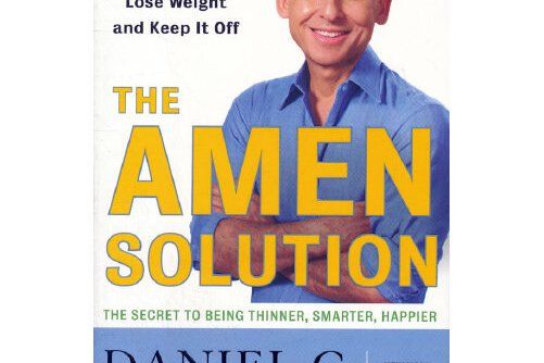 The Amen Solution(2011年Random House US出版的圖書) The Amen Solution(2011年Random House US出版的圖書)