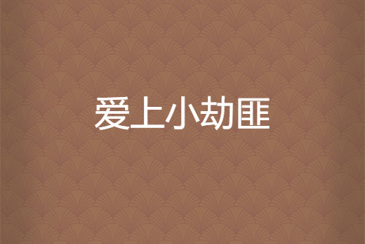 愛上小劫匪 愛上小劫匪