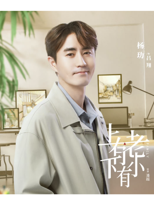 呂翔(電視劇《上有老下有小》中的角色) 呂翔(電視劇《上有老下有小》中的角色)