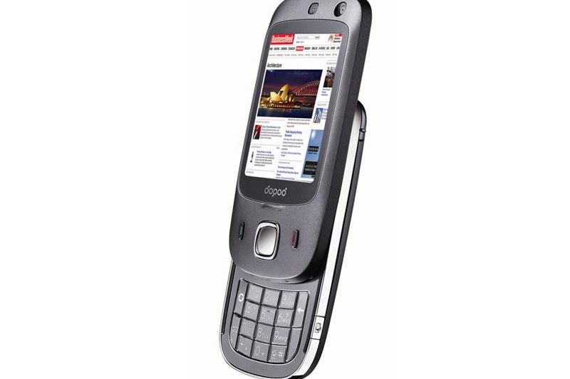 多普達Touch Cruise s610 多普達Touch Cruise s610