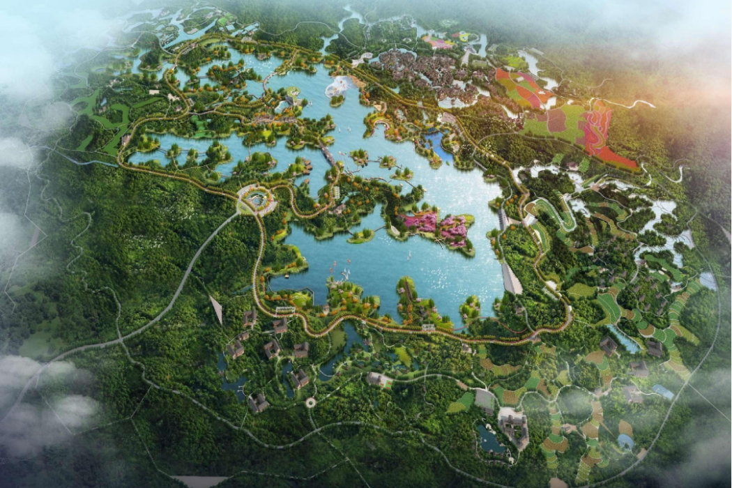 雙河水庫(瀘州市江陽區境內水利設施) 雙河水庫(瀘州市江陽區境內水利設施)