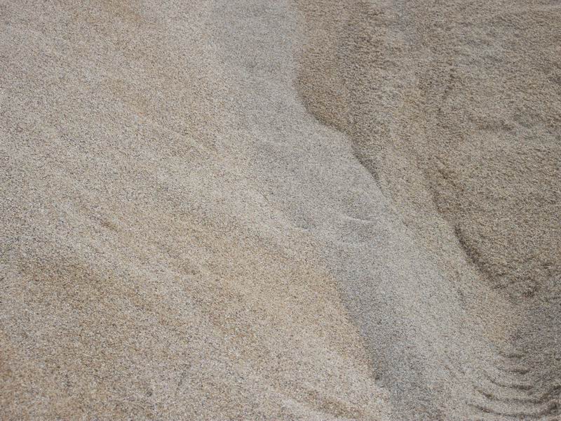 高流動性型砂