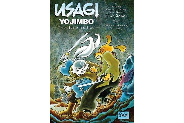 Usagi Yojimbo Volume 29 Usagi Yojimbo Volume 29