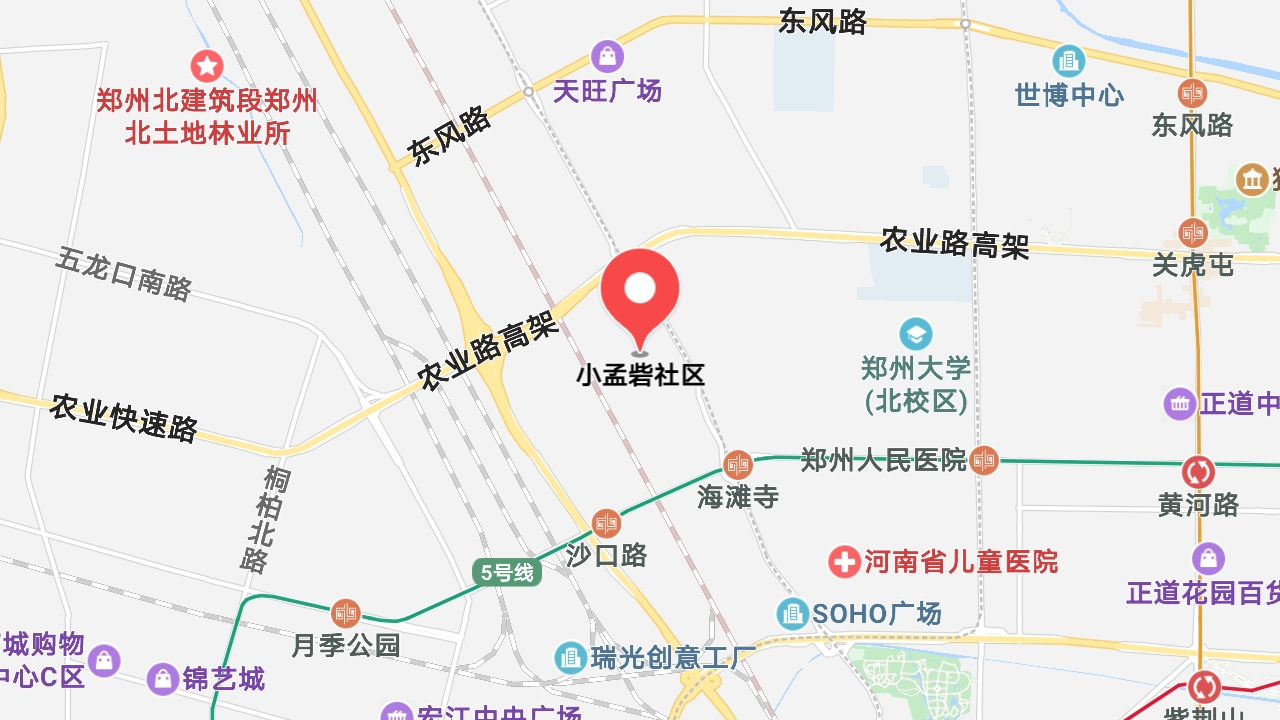地圖信息