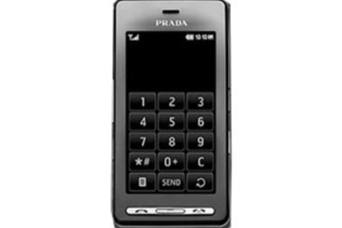 LG KE850 LG KE850