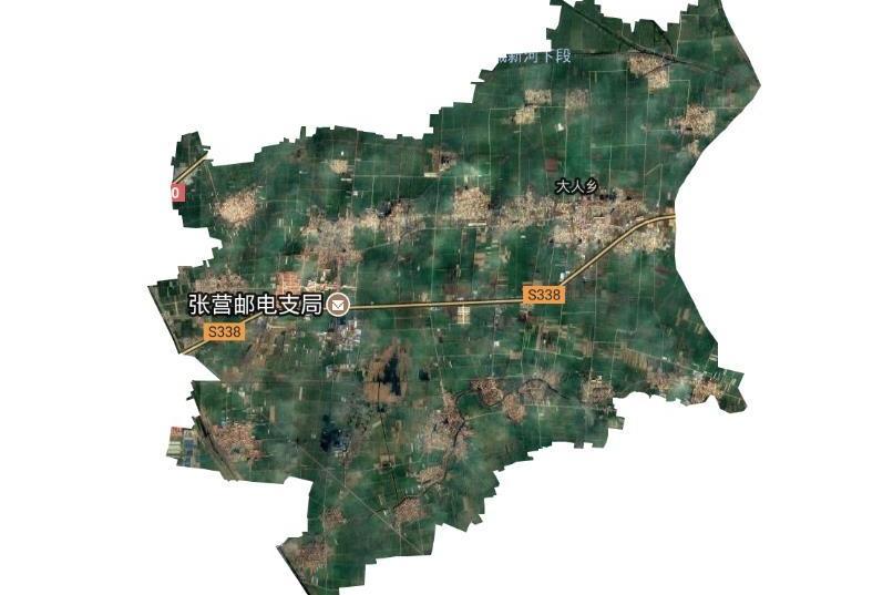 張營街道 張營街道