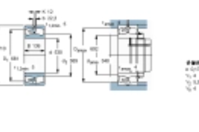 SKF 239/530CA/W33軸承 SKF 239/530CA/W33軸承