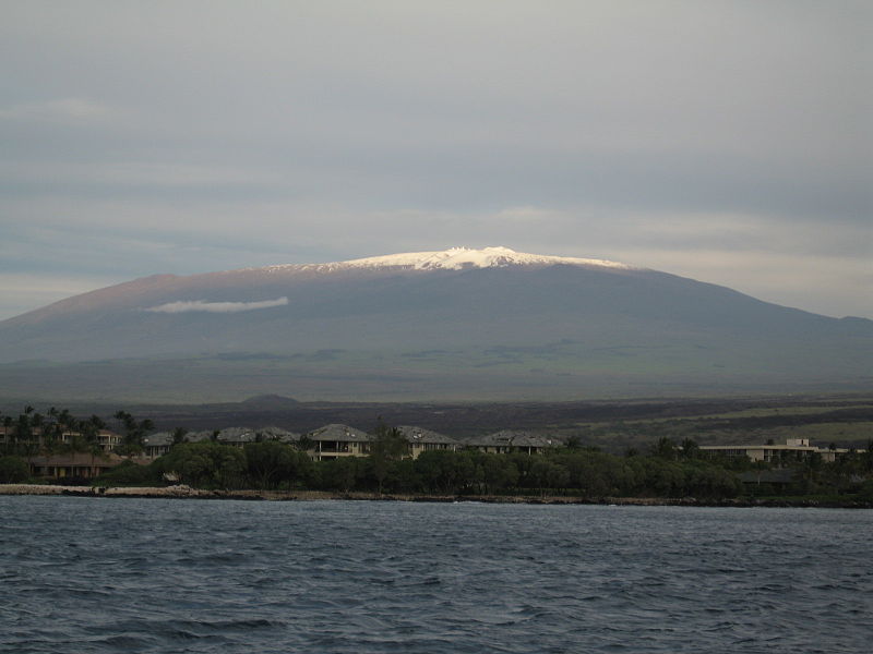 冒納凱阿火山