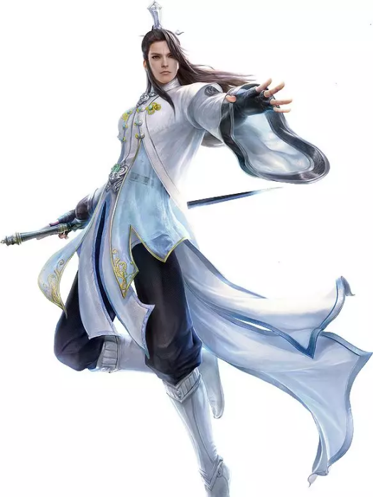 缺(小說《萬古神帝》的角色) 缺(小說《萬古神帝》的角色)