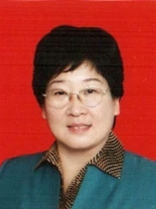 趙福英 趙福英