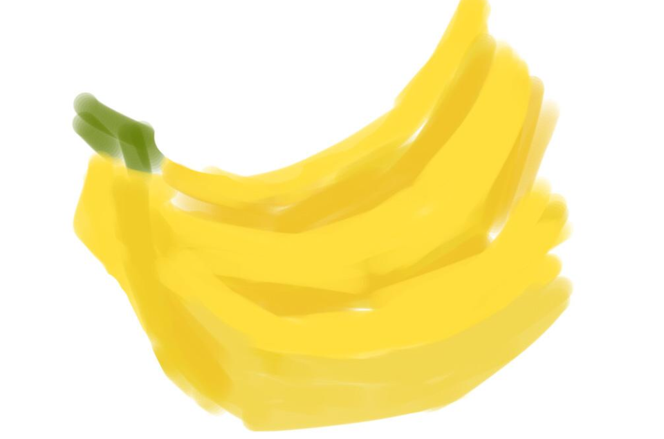 香蕉色