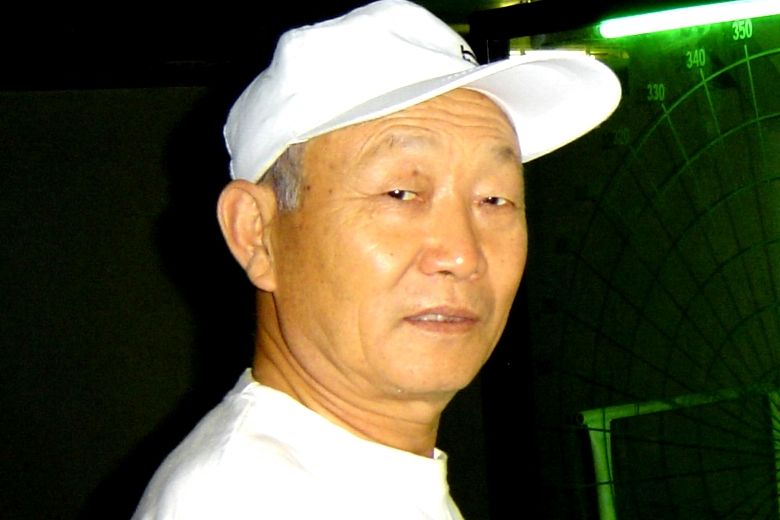 嚴振國 嚴振國