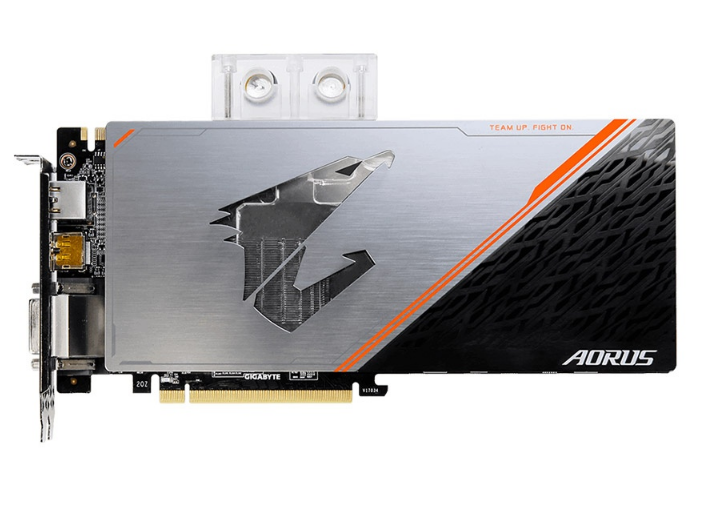 技嘉GTX 1080Ti Waterforce WB Xtreme Edition 11G 技嘉GTX 1080Ti Waterforce WB Xtreme Edition 11G