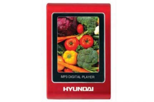 現代HY-6618(512MB) 現代HY-6618(512MB)