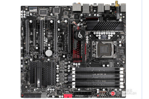 華碩Rampage III Black Edition 華碩Rampage III Black Edition