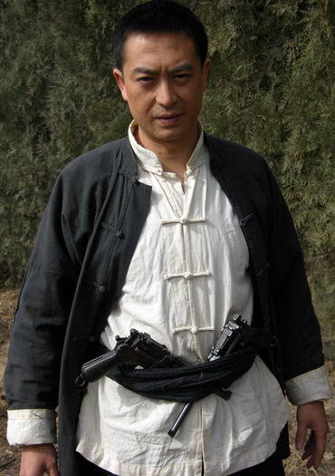 雙槍李向陽
