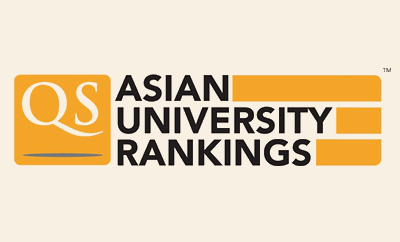 QS亞洲大學排名