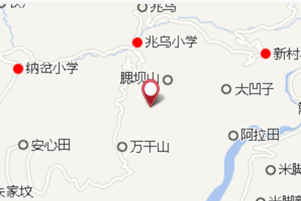 螞蟥箐 螞蟥箐