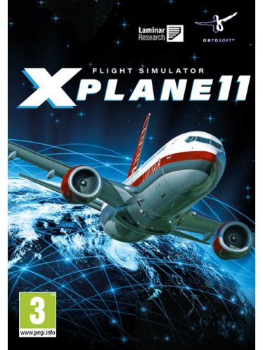 X-plane11 X-plane11