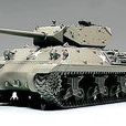 美國M10型坦克殲擊車