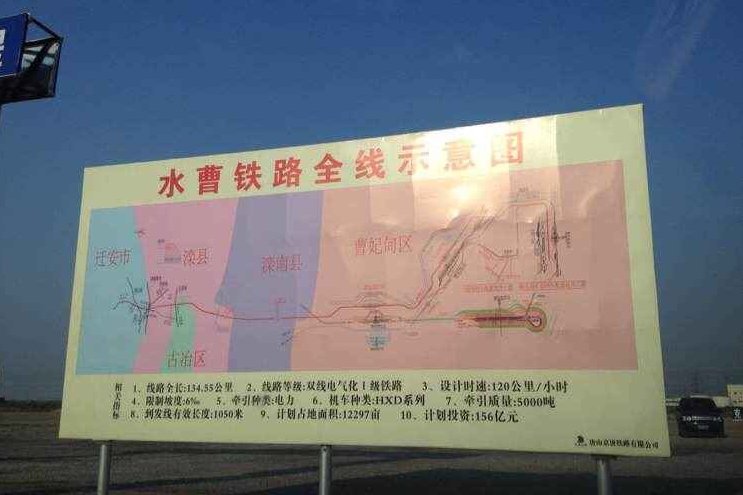 水曹鐵路 水曹鐵路
