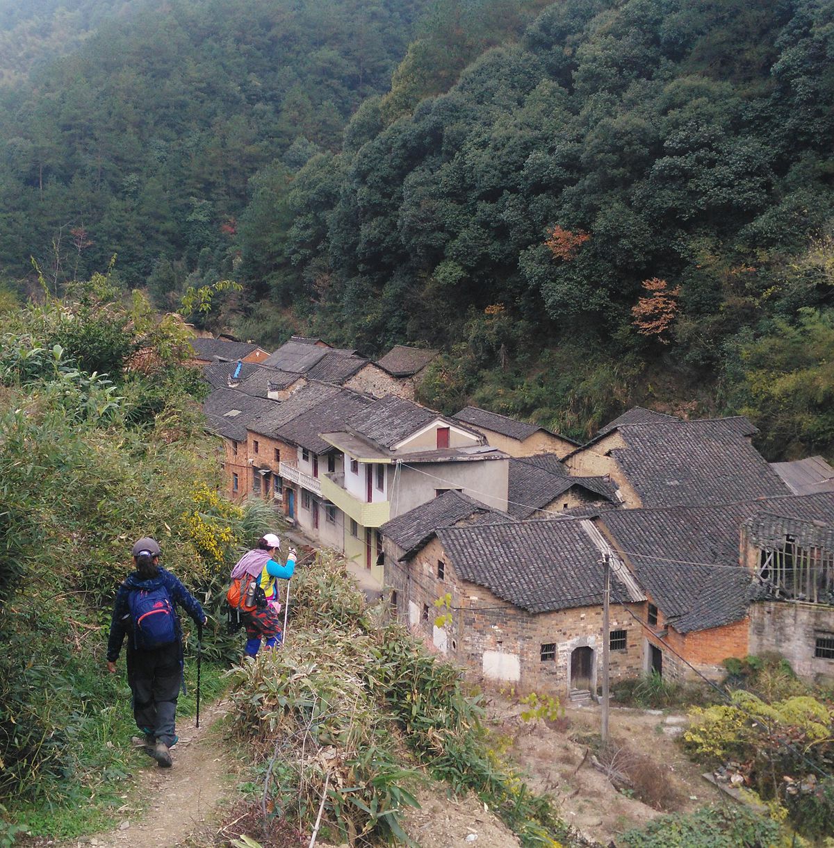 青山村(雲南省楚雄祿豐縣碧城鎮青山村)