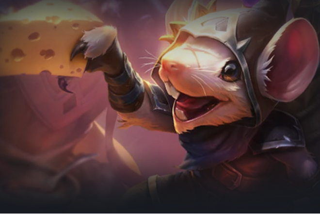 圖奇(遊戲《英雄聯盟》“雲頂之弈”模式第七賽季登場的弈子) 圖奇(遊戲《英雄聯盟》“雲頂之弈”模式第七賽季登場的弈子)