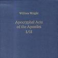 Apocryphal Acts of the Apostles Apocryphal Acts of the Apostles
