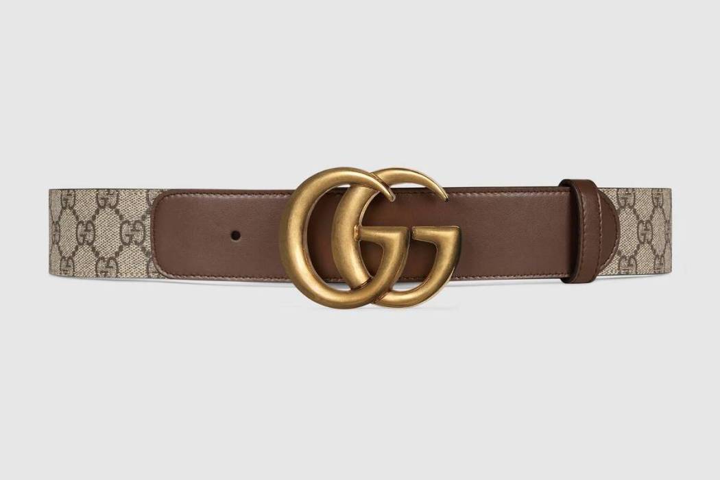 雙G搭扣GG腰帶 雙G搭扣GG腰帶