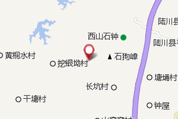 坡心肚
