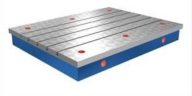 鉚焊平台鉚焊平板