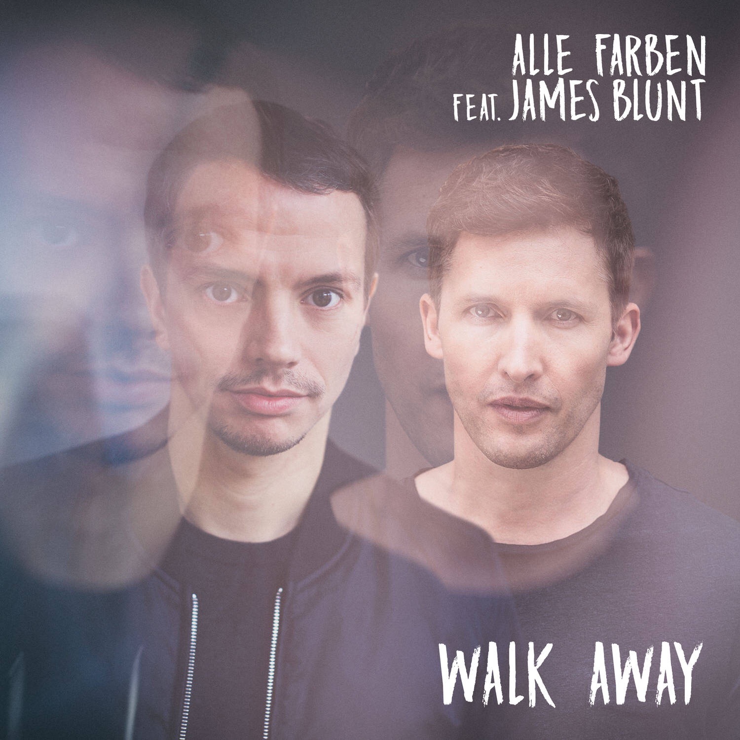 walk away(Alle Farben/James Blunt合作單曲)