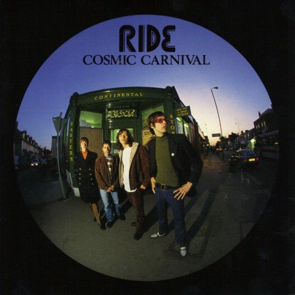 Comsic Ride Comsic Ride