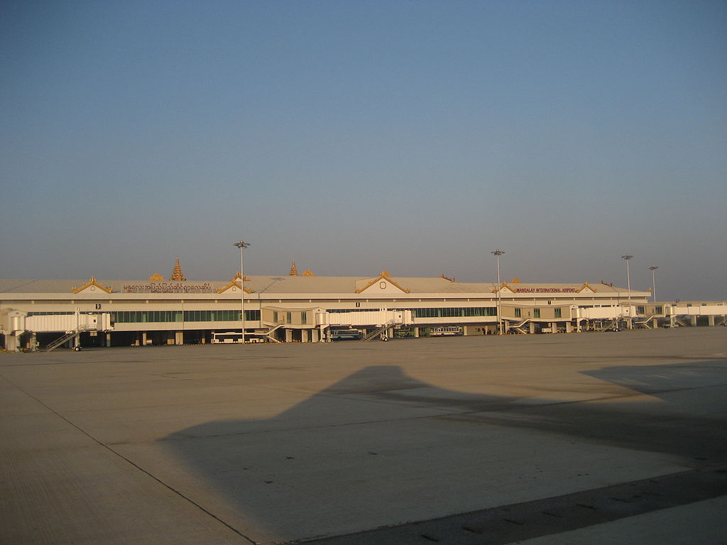 曼德勒國際機場