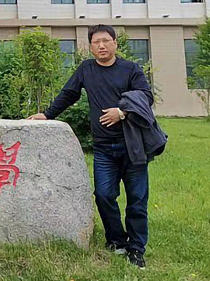 馬健(隴南市武都區第二中學校長) 馬健(隴南市武都區第二中學校長)