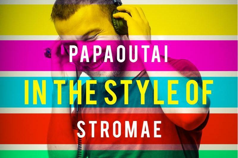 Papaoutai (In the Style of Stromae) Papaoutai (In the Style of Stromae)
