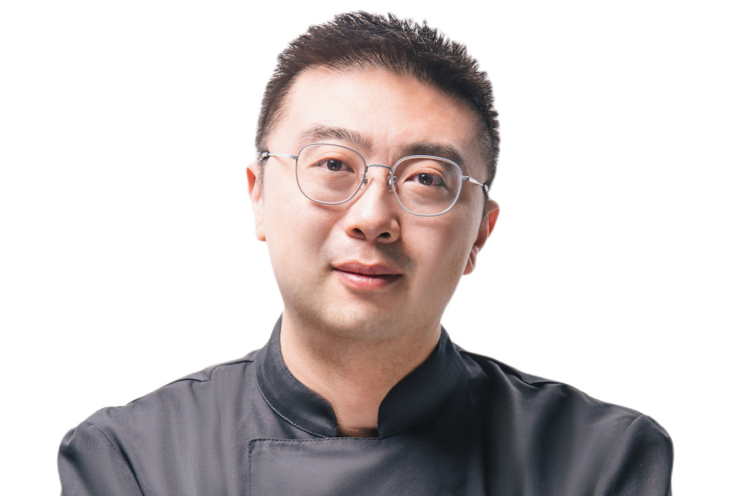 王秋實(一汁成菜創始人) 王秋實(一汁成菜創始人)