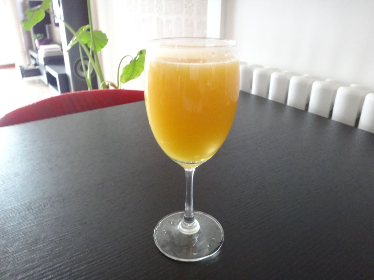 豆漿機版青木瓜汁