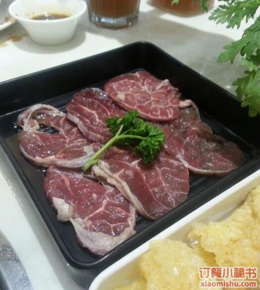 黃牛仔肉