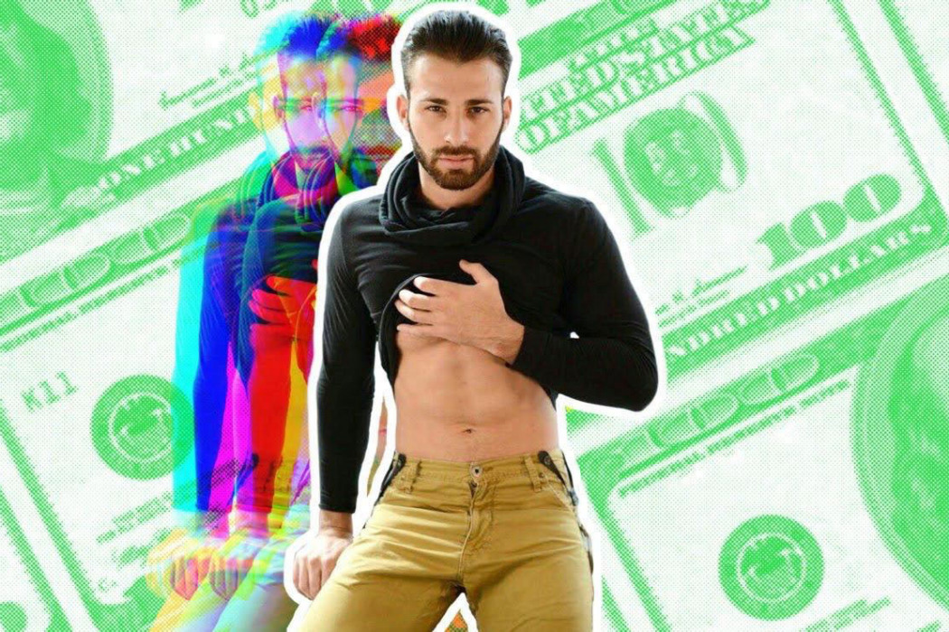 Gay for pay Gay for pay