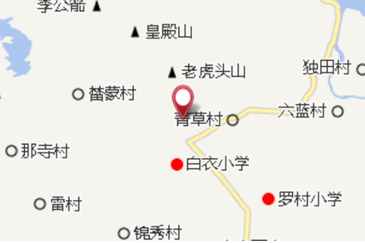 青草林場 青草林場