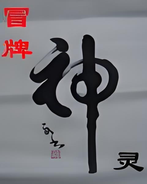 冒牌神靈 冒牌神靈