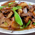 回鍋肘子 回鍋肘子