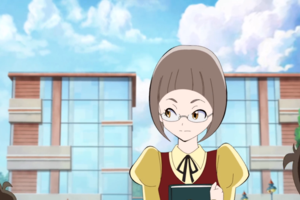 胡娜(動畫《巴啦啦小魔仙之飛越彩靈堡》里的角色) 胡娜(動畫《巴啦啦小魔仙之飛越彩靈堡》里的角色)